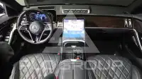 2021 Mercedes Benz S-Class