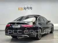 2021 Mercedes Benz S-Class