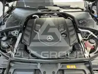 2021 Mercedes Benz S-Class