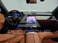 2021 Mercedes Benz S-Class