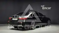 2021 Mercedes Benz S-Class