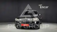 2021 Mercedes Benz S-Class