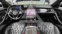 2021 Mercedes Benz S-Class