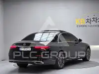 2021 Mercedes Benz S-Class