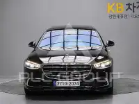 2021 Mercedes Benz S-Class