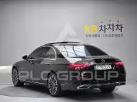 2021 Mercedes Benz S-Class