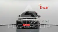 2021 Mercedes Benz S-Class
