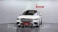2021 Mercedes Benz S-Class