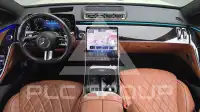 2021 Mercedes Benz S-Class