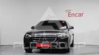 2021 Mercedes Benz S-Class