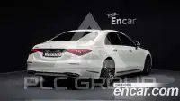 2021 Mercedes Benz S-Class