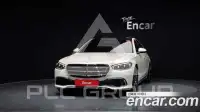 2021 Mercedes Benz S-Class