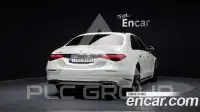 2021 Mercedes Benz S-Class