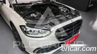 2021 Mercedes Benz S-Class