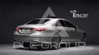 2021 Mercedes Benz S-Class