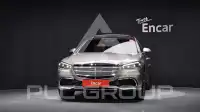 2021 Mercedes Benz S-Class