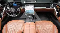 2021 Mercedes Benz S-Class