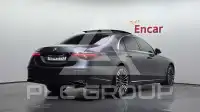2021 Mercedes Benz S-Class
