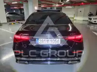 2021 Mercedes Benz S-Class