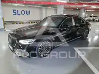 2021 Mercedes Benz S-Class