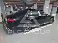 2021 Mercedes Benz S-Class
