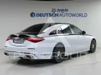 2021 Mercedes Benz S-Class