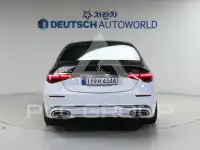 2021 Mercedes Benz S-Class