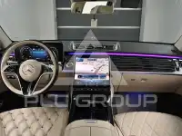 2021 Mercedes Benz S-Class