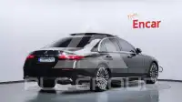 2021 Mercedes Benz S-Class