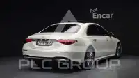 2021 Mercedes Benz S-Class