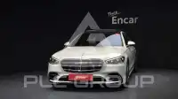2021 Mercedes Benz S-Class