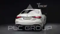 2021 Mercedes Benz S-Class
