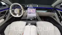 2021 Mercedes Benz S-Class