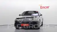 2021 Mercedes Benz S-Class