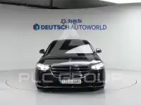 2021 Mercedes Benz S-Class