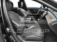 2021 Mercedes Benz S-Class