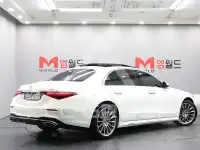 2021 Mercedes Benz S-Class