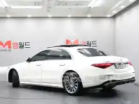 2021 Mercedes Benz S-Class