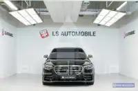 2021 Mercedes Benz S-Class