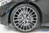 2021 Mercedes Benz S-Class