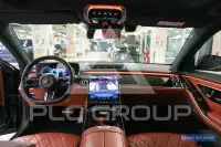 2021 Mercedes Benz S-Class