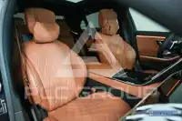 2021 Mercedes Benz S-Class