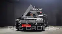 2021 Mercedes Benz S-Class