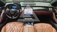 2021 Mercedes Benz S-Class