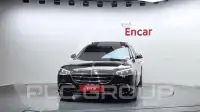 2021 Mercedes Benz S-Class