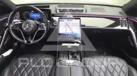 2021 Mercedes Benz S-Class