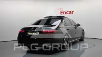2021 Mercedes Benz S-Class