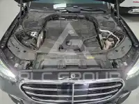 2021 Mercedes Benz S-Class