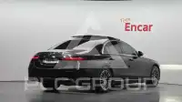 2021 Mercedes Benz S-Class