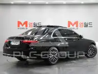 2021 Mercedes Benz S-Class